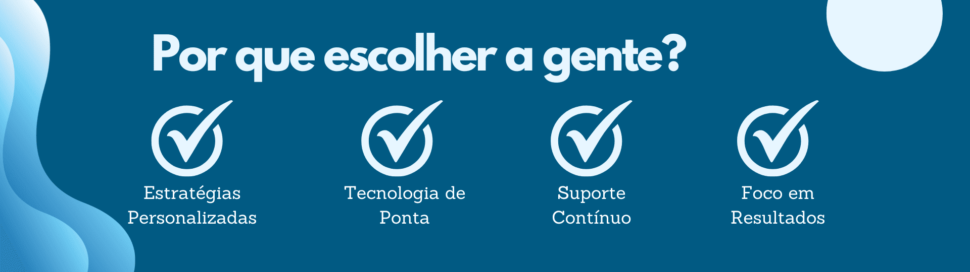 Por Que a Camargo & Associados é a Parceira Ideal?