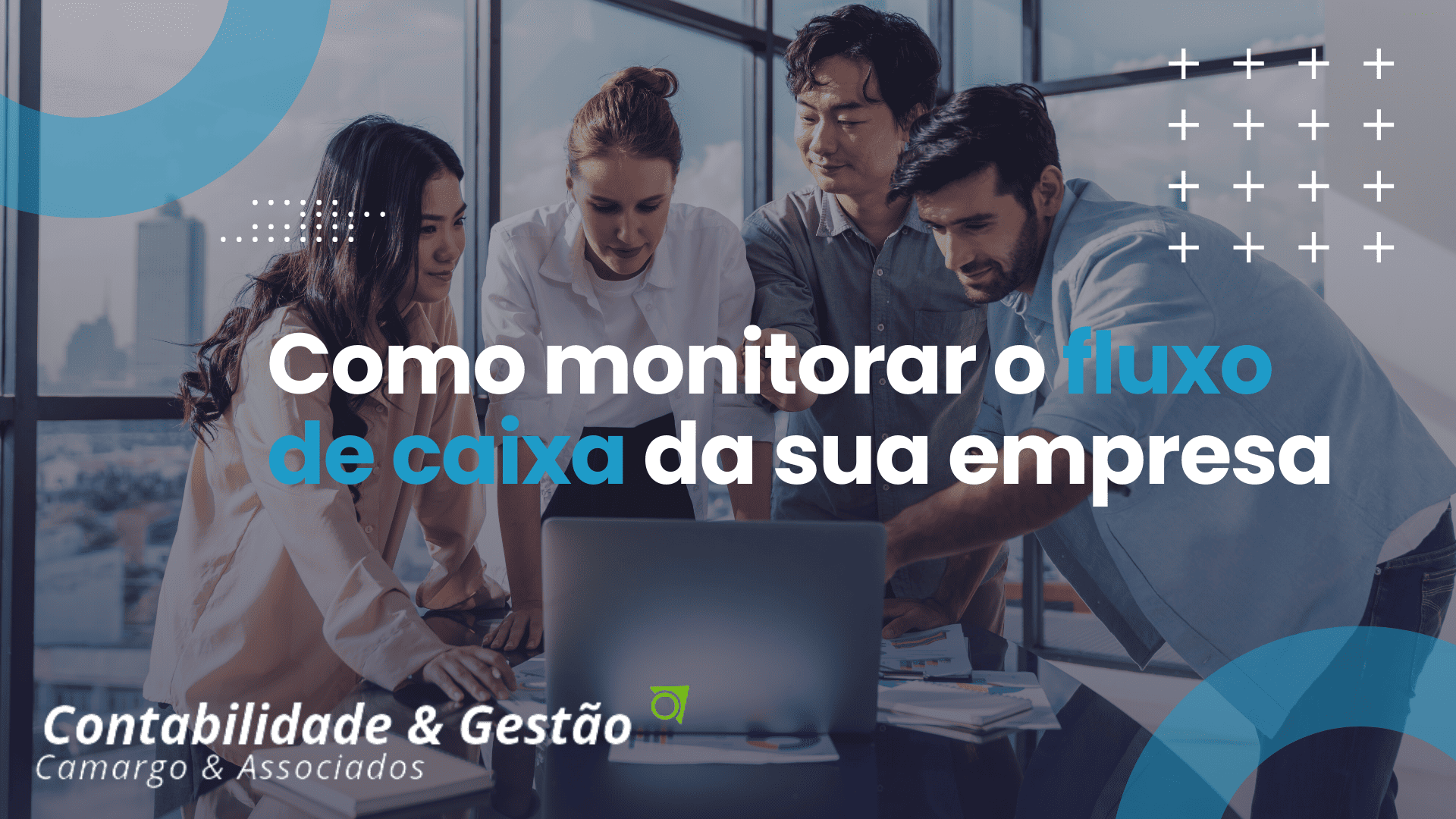Como monitorar o fluxo de caixa da sua empresa?