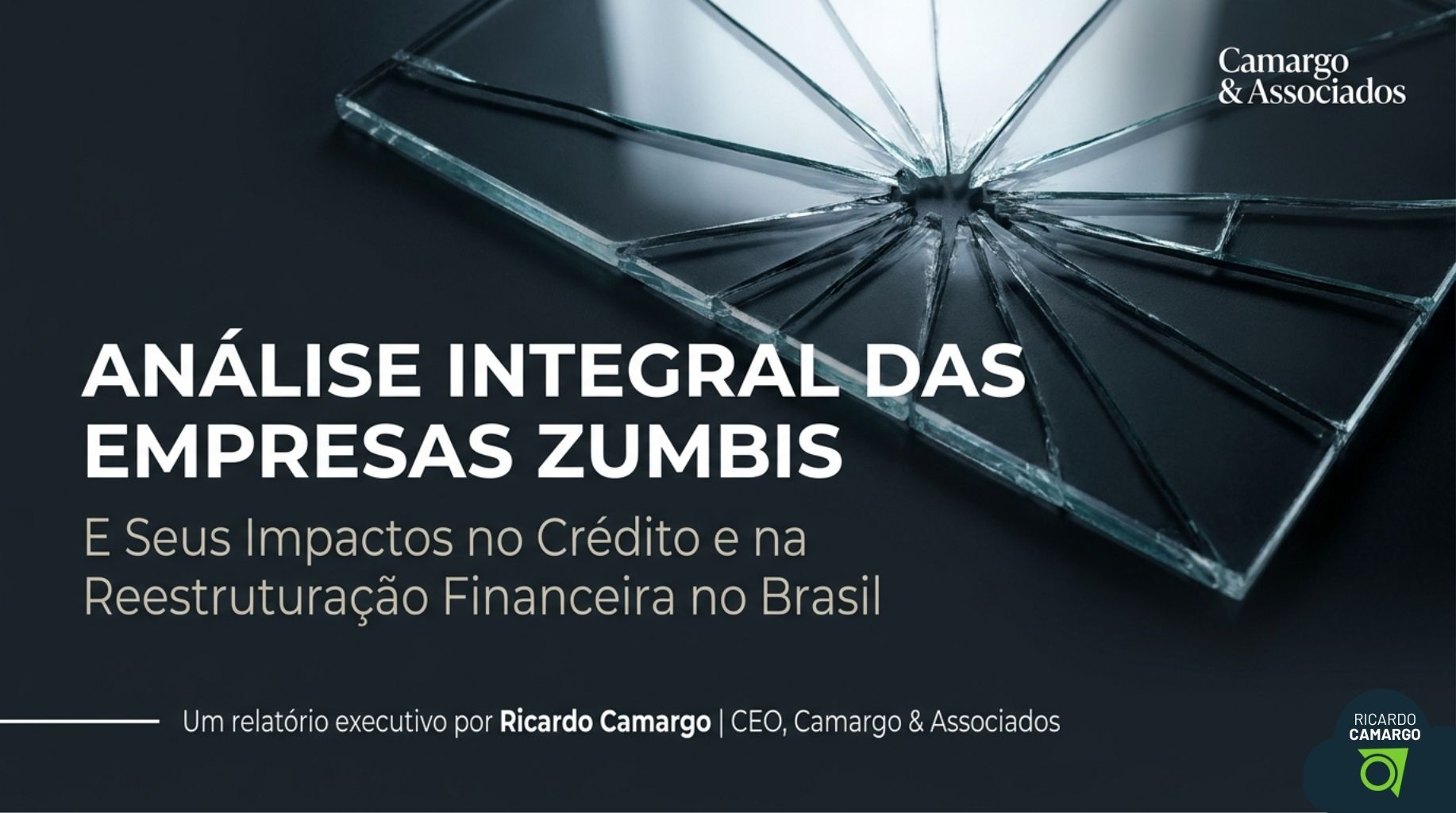 Empresas zumbis: o risco silencioso que drena caixa, crédito e futuro do seu negócio