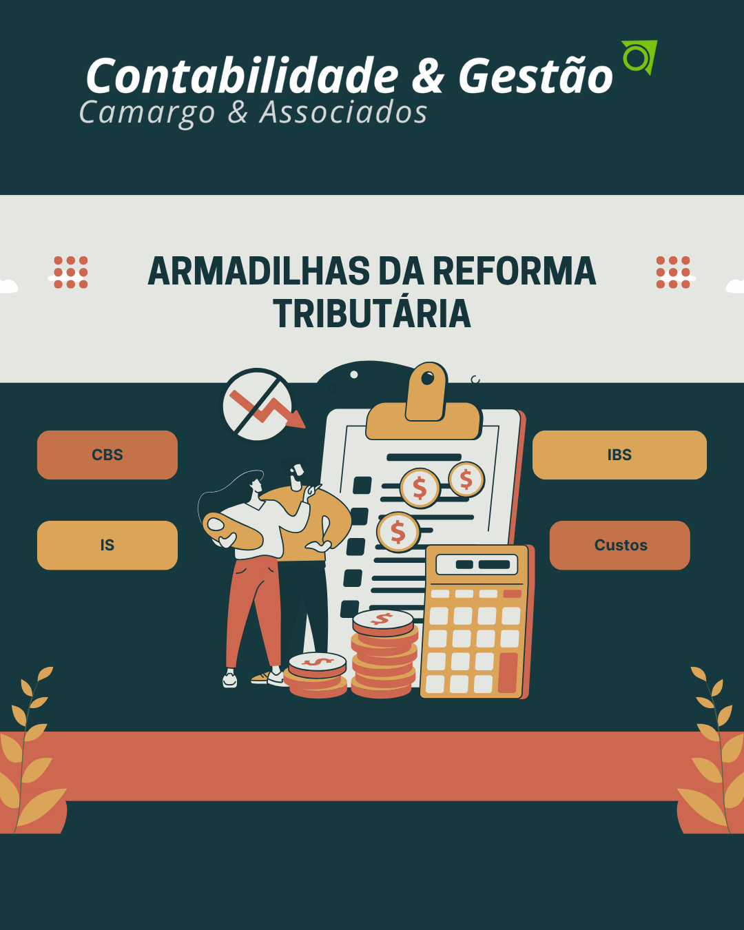 Armadilhas da Reforma Tributária