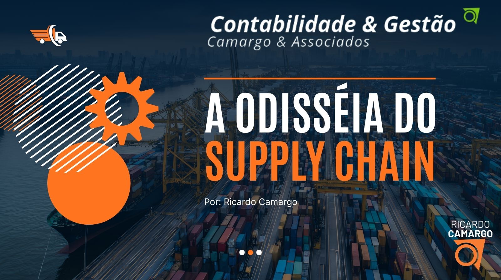 A Evolução da Cadeia de Suprimentos: Como a Logística Inteligente Transforma Empresas e Gera Lucro