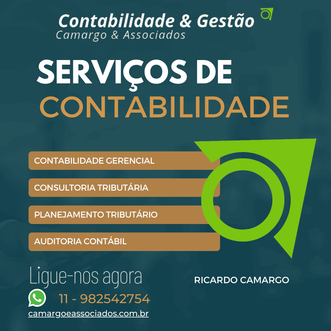 Serviços de Contabilidade