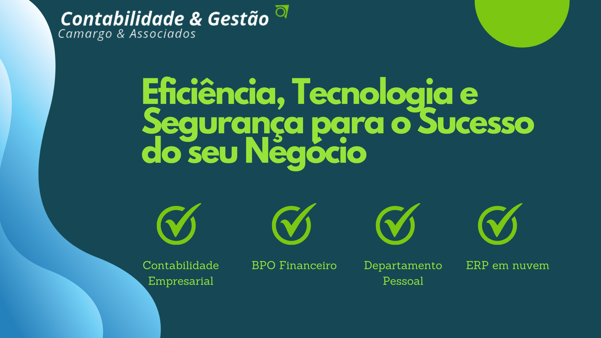 Eficiência, Tecnologia e Segurança para o Sucesso do Seu Negócio