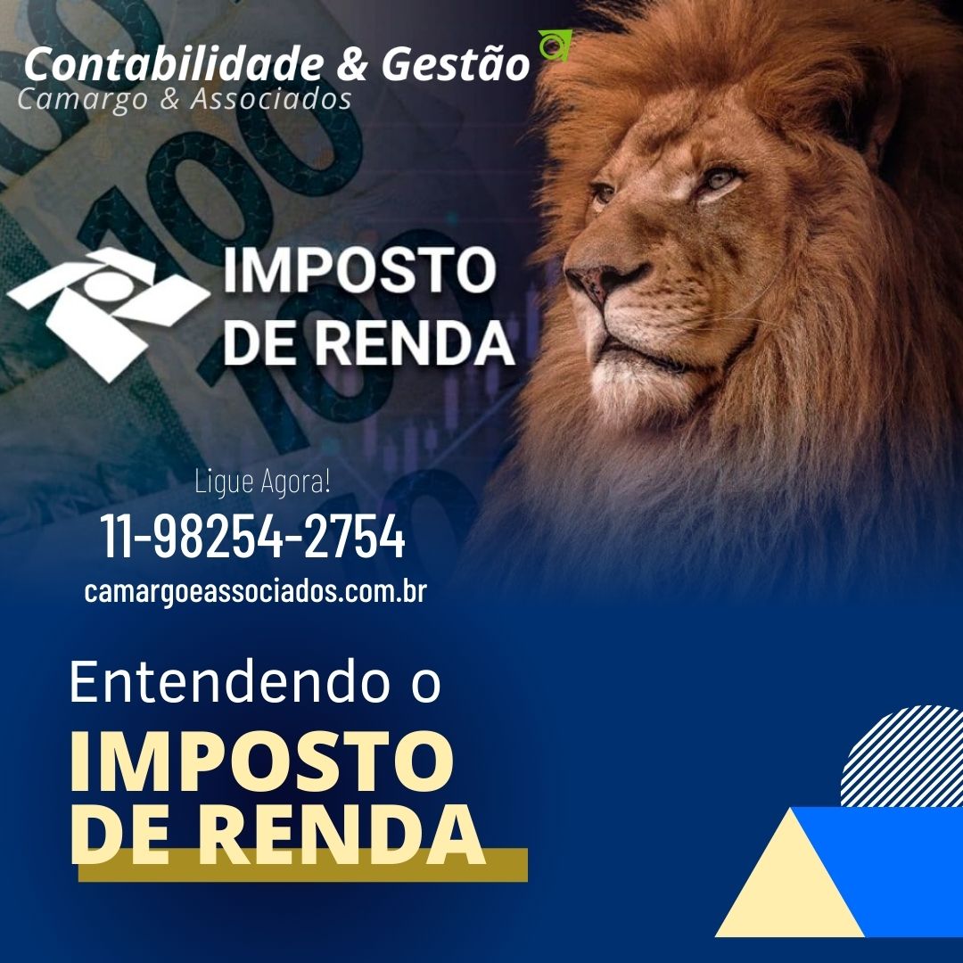Declaração de Imposto de Renda Pessoa Física - IRPF 2026